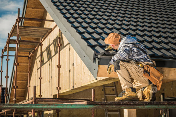 Best Roof Insulation Installation  in Lake Morton Berrydale, WA